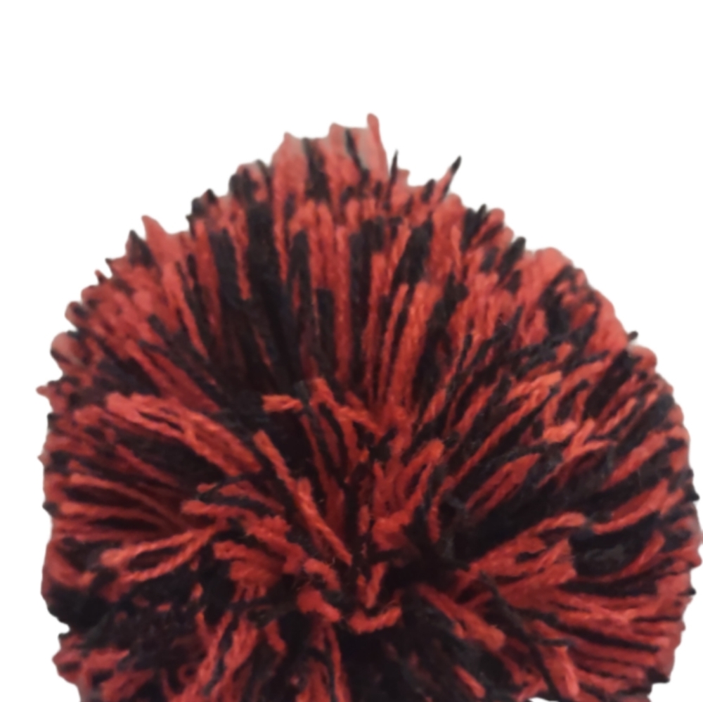 Bottoms Up knit santa hat beanie  Holiday party. Top off ur Ugly sweater. Unisex - Picture 3 of 4